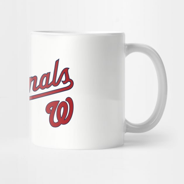 washington nationals by GS